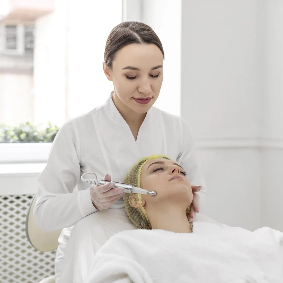 Consultation at SkinLab
